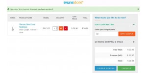 Evil eye store coupon code