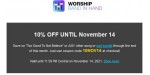 Worship Band in Hand discount code