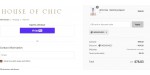 House of Chic discount code