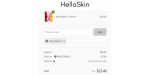 Hello Skin USA discount code