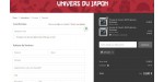 Univers Du Japon coupon code