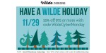 Wilde Designs discount code
