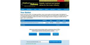 Watford Valves coupon code