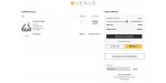 Venus discount code