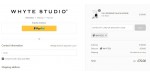 Whyte Studio coupon code
