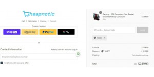 Cheapnotic coupon code