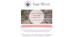 Sage Moon discount code