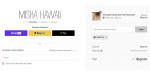 Misha Hawaii discount code
