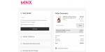 Minx Hair Collection discount code