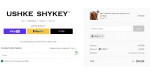 Ushke ShyKey discount code