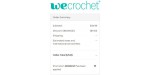 We Crochet discount code