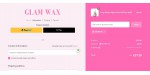 Glam Wax discount code