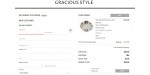Gracious Style discount code