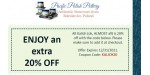 Pacific Polish Pottery discount code
