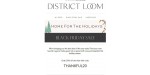 District Loom coupon code