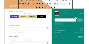 Doggie Sweats coupon code