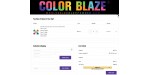 Color Blaze discount code