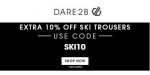 Dare 2b discount code