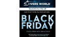 Divers World discount code