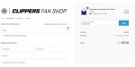 Clippers Fan Shop discount code