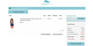 Swimstyle coupon code
