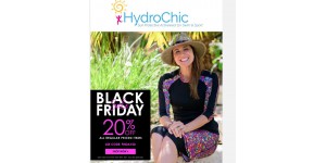 Hydrochic coupon code
