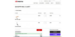 Griffin Pocket Tool coupon code