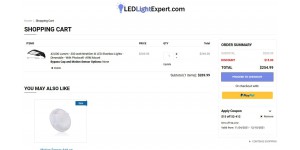 Led Light Expert coupon code