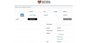 Natural Heart Doctor coupon code