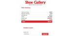 Shoe Gallery discount code