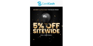 CardCash coupon code