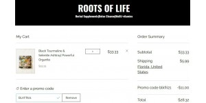 Roots Of Life coupon code