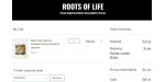 Roots Of Life discount code