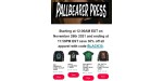 Pallbearer Press discount code