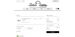 The Coil Man coupon code
