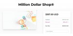 Million Dollar Shop discount code