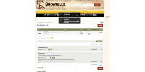 Brownells coupon code