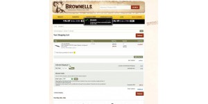 Brownells coupon code