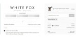 White Fox Boutique AU discount code