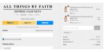 All Things By Faith coupon code