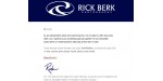 Rick Berk Photography discount code