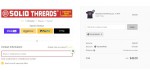 Solid Threads coupon code
