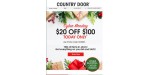Country Door discount code