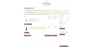 Natural Beauty Group coupon code
