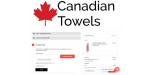 Canadian Towels discount code