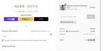Alex + Nova discount code