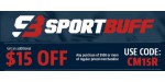 SportBuff discount code