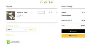 House Of Flawless coupon code