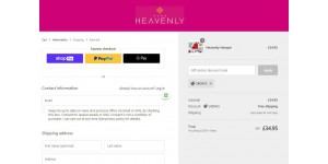 Pure Heavenly coupon code