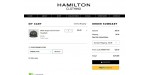 Hamilton Clothing discount code